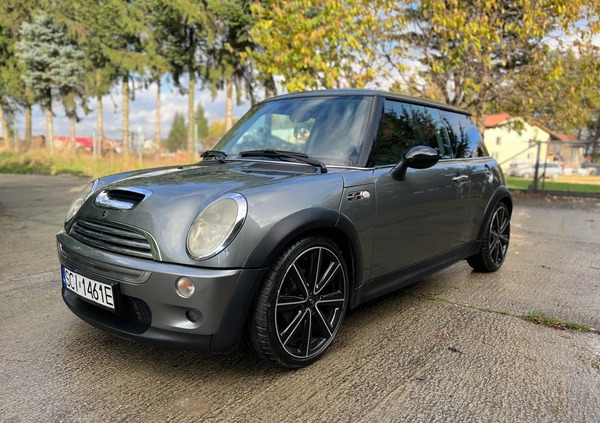 MINI Cooper S cena 15000 przebieg: 253000, rok produkcji 2003 z Kraków małe 106